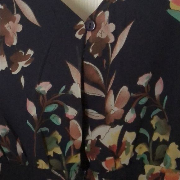 Hello Molly Navy Romper - Picture 7 of 8